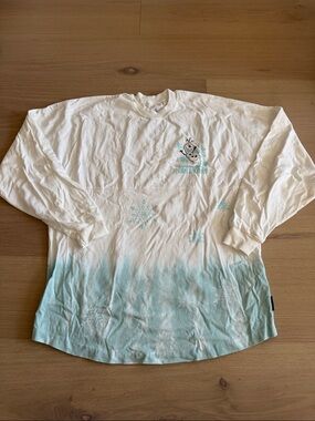 Epcot frozen spirit jersey